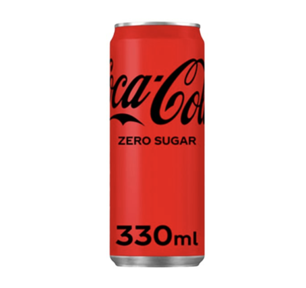 Coca-Cola Zero 330ml